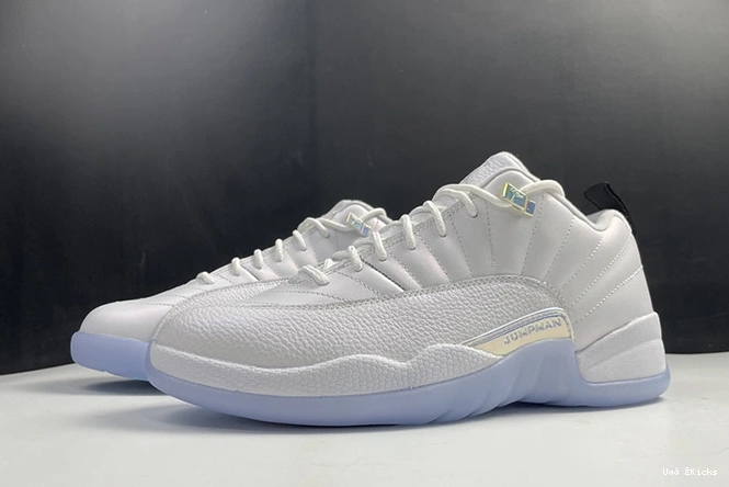 DB0733-190 Air 12 Retro Easter 760 Jordan Breathable Low 0613